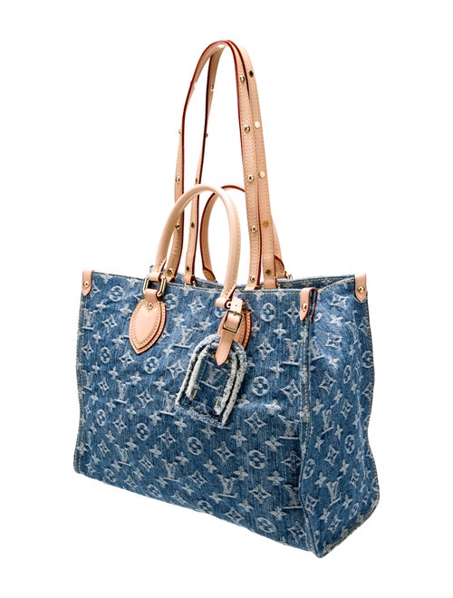 Louis Vuitton LV Monogram OnTheGo MM 2024