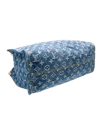 Louis Vuitton LV Monogram OnTheGo MM 2024