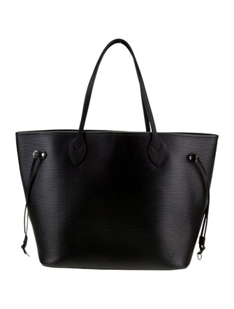 Louis Vuitton LV Monogram Neverfull w/Pouch MM