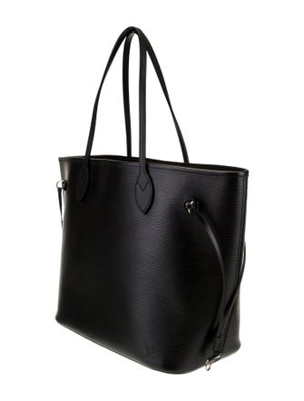 Louis Vuitton LV Monogram Neverfull w/Pouch MM