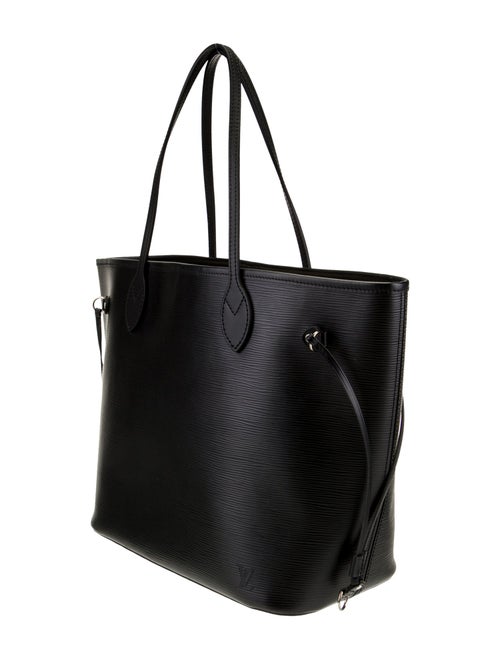 Louis Vuitton LV Monogram Neverfull w/Pouch MM