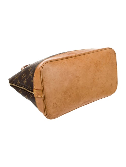 Louis Vuitton LV Monogram Top Handle Bag