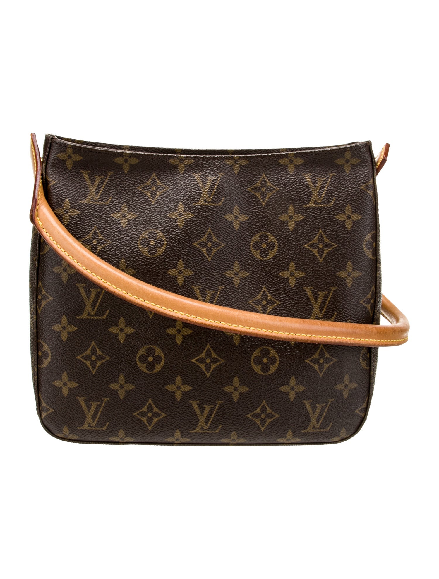 Louis Vuitton LV Monogram Shoulder Bag