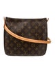 Louis Vuitton LV Monogram Shoulder Bag