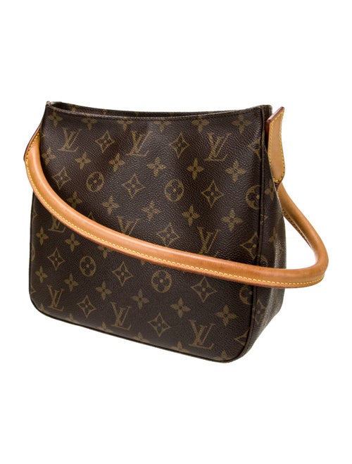 Louis Vuitton LV Monogram Shoulder Bag
