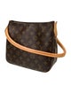 Louis Vuitton LV Monogram Shoulder Bag