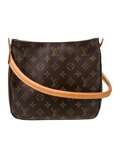 Louis Vuitton LV Monogram Shoulder Bag