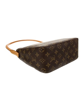 Louis Vuitton LV Monogram Shoulder Bag