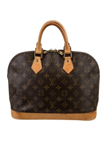 Louis Vuitton Handle Bags LV Monogram Top Bag