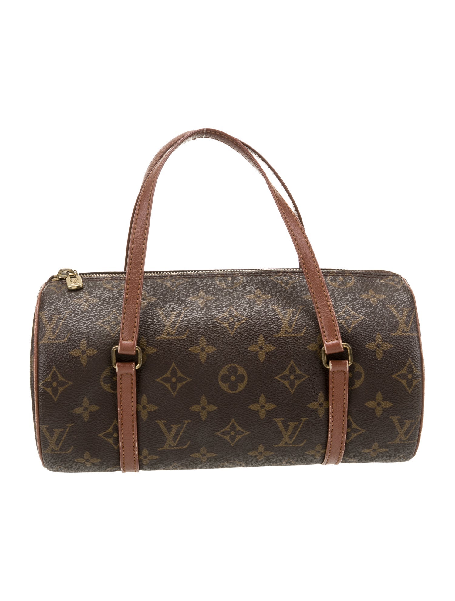 Louis Vuitton LV Monogram Papillon 26 Vintage