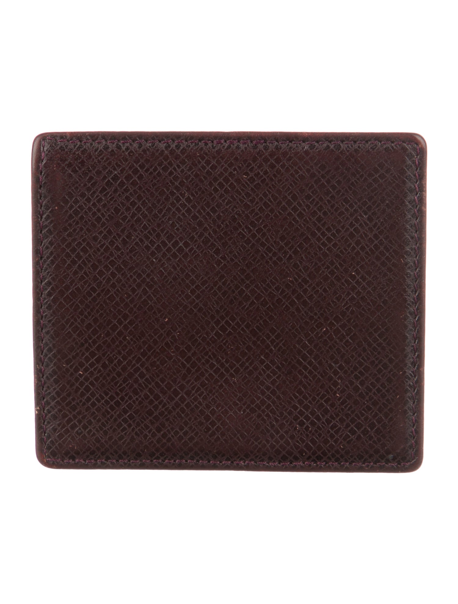 Louis Vuitton 1999 Taiga Leather Wallet