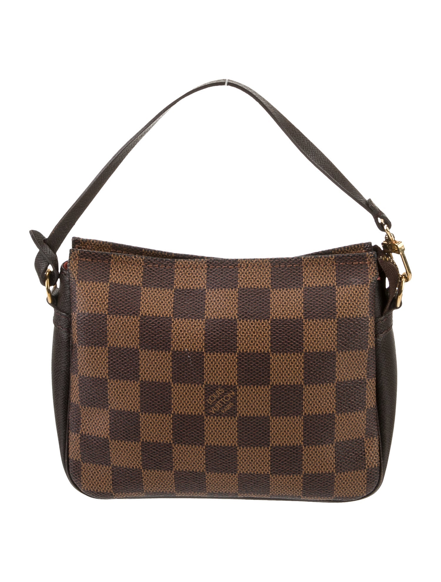Louis Vuitton Damier Ebene Trousse Vintage