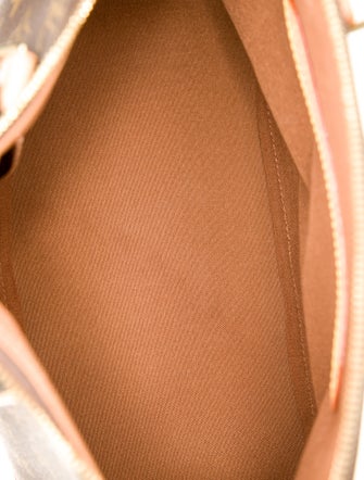 Louis Vuitton LV Monogram Top Handle Bag PM