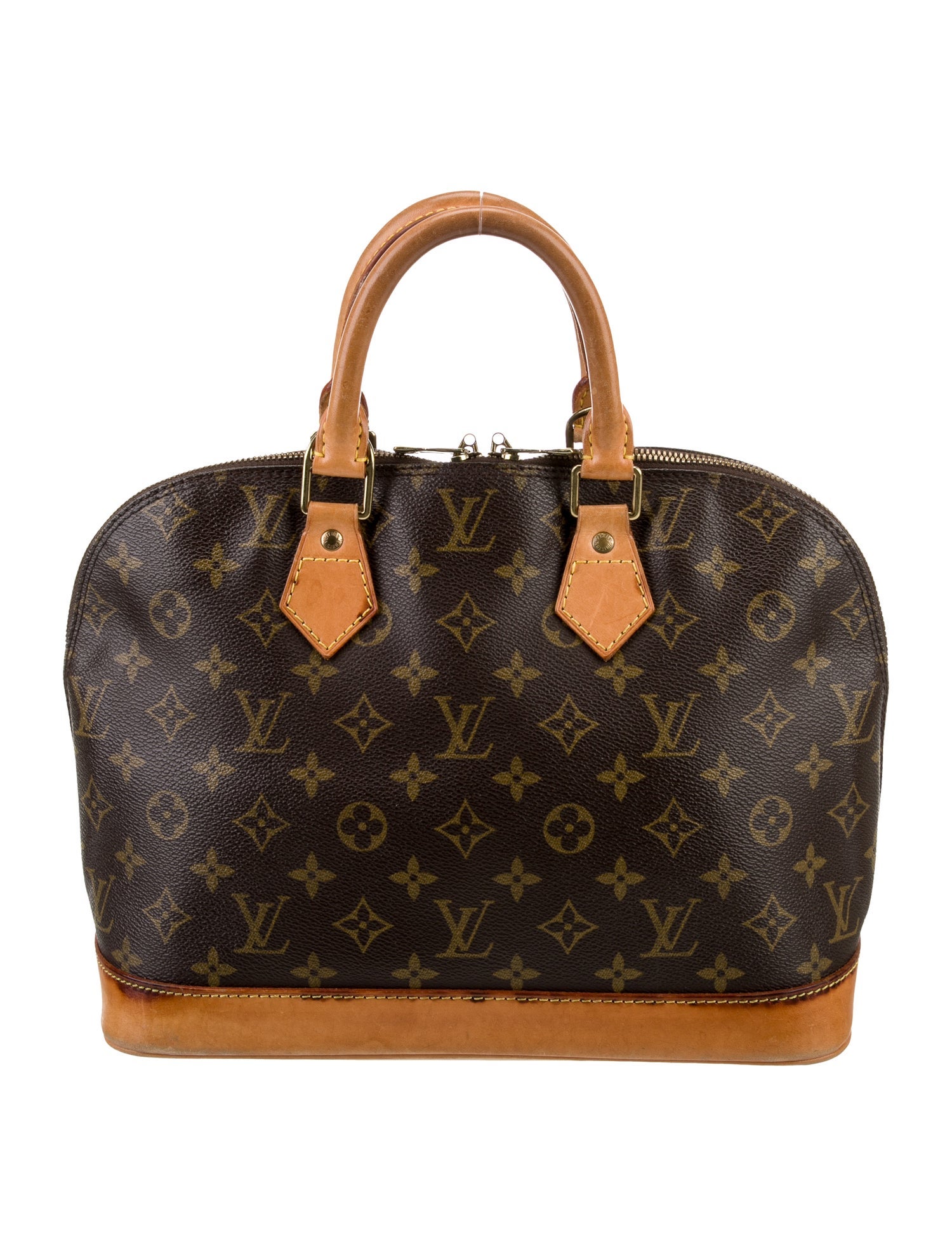 Louis Vuitton LV Monogram Alma PM Vintage