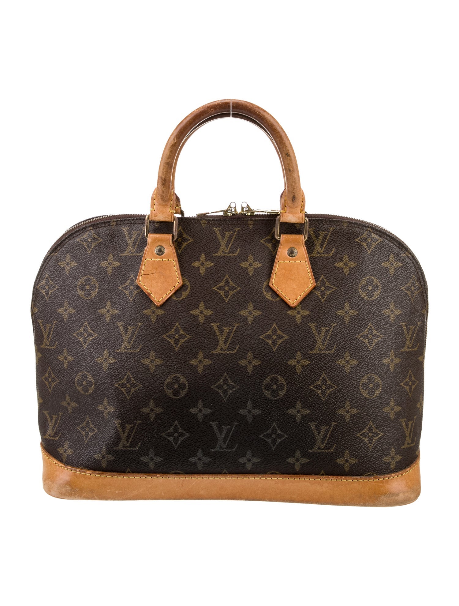 Louis Vuitton LV Monogram Alma PM Vintage