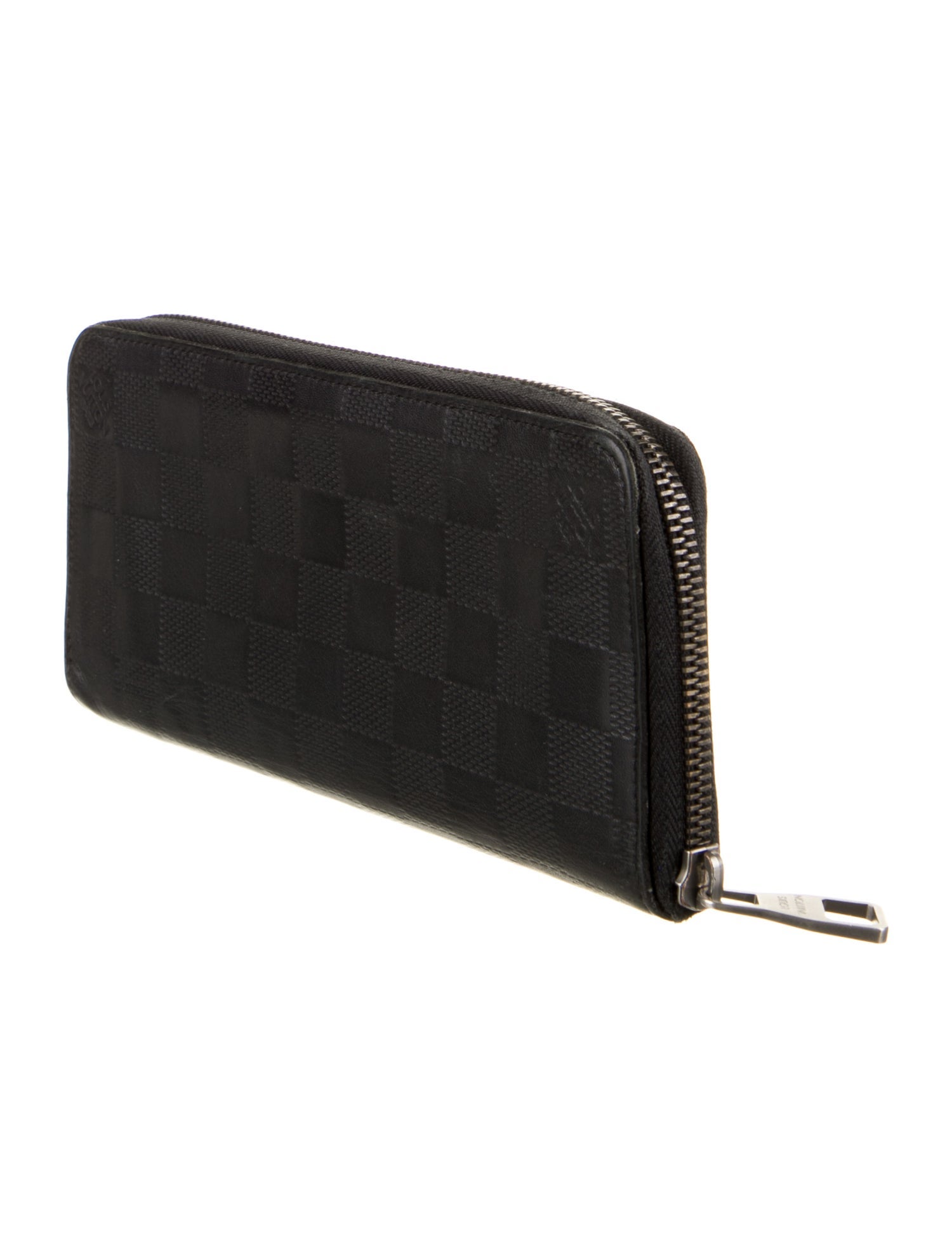 Louis Vuitton 2014 Damier Infini Continental Wallet