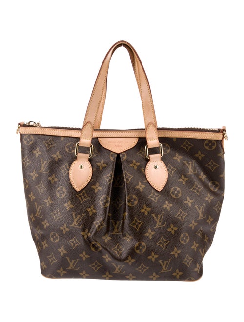 Louis Vuitton LV Monogram Palermo PM