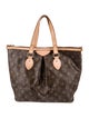 Louis Vuitton LV Monogram Palermo PM