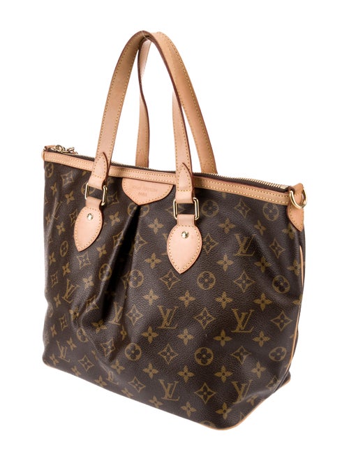 Louis Vuitton LV Monogram Palermo PM