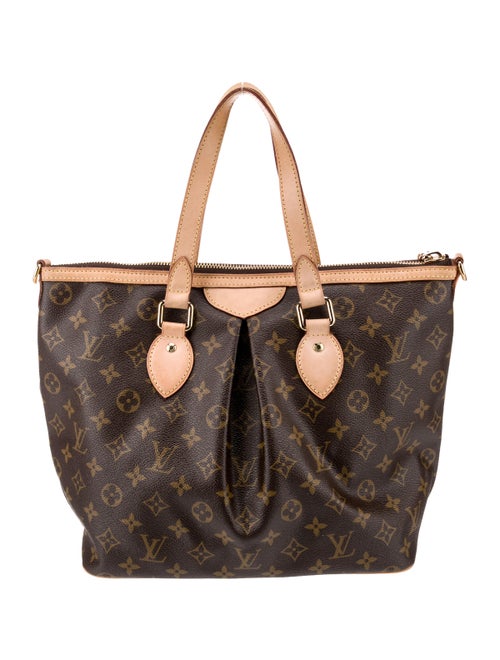 Louis Vuitton LV Monogram Palermo PM