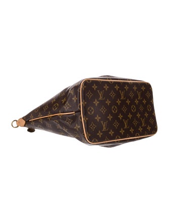 Louis Vuitton LV Monogram Palermo PM