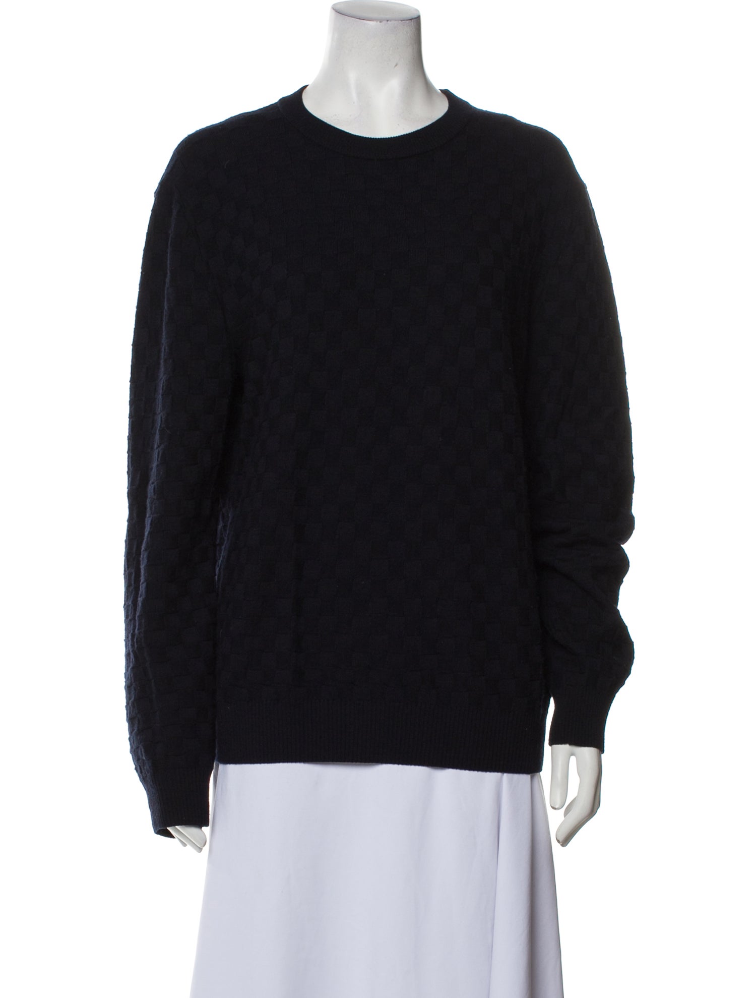 Louis Vuitton 2023 Wool Pullover