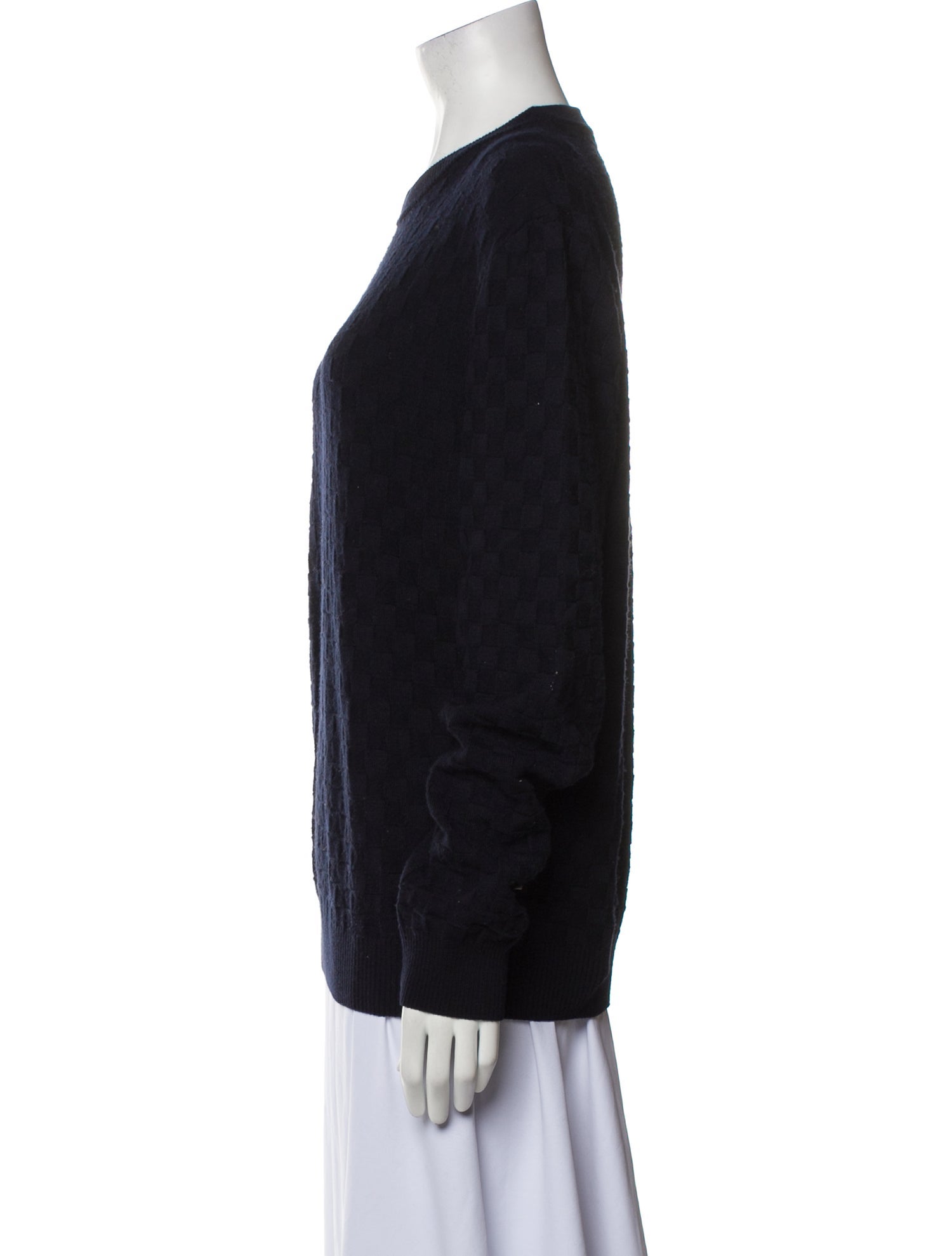 Louis Vuitton 2023 Wool Pullover