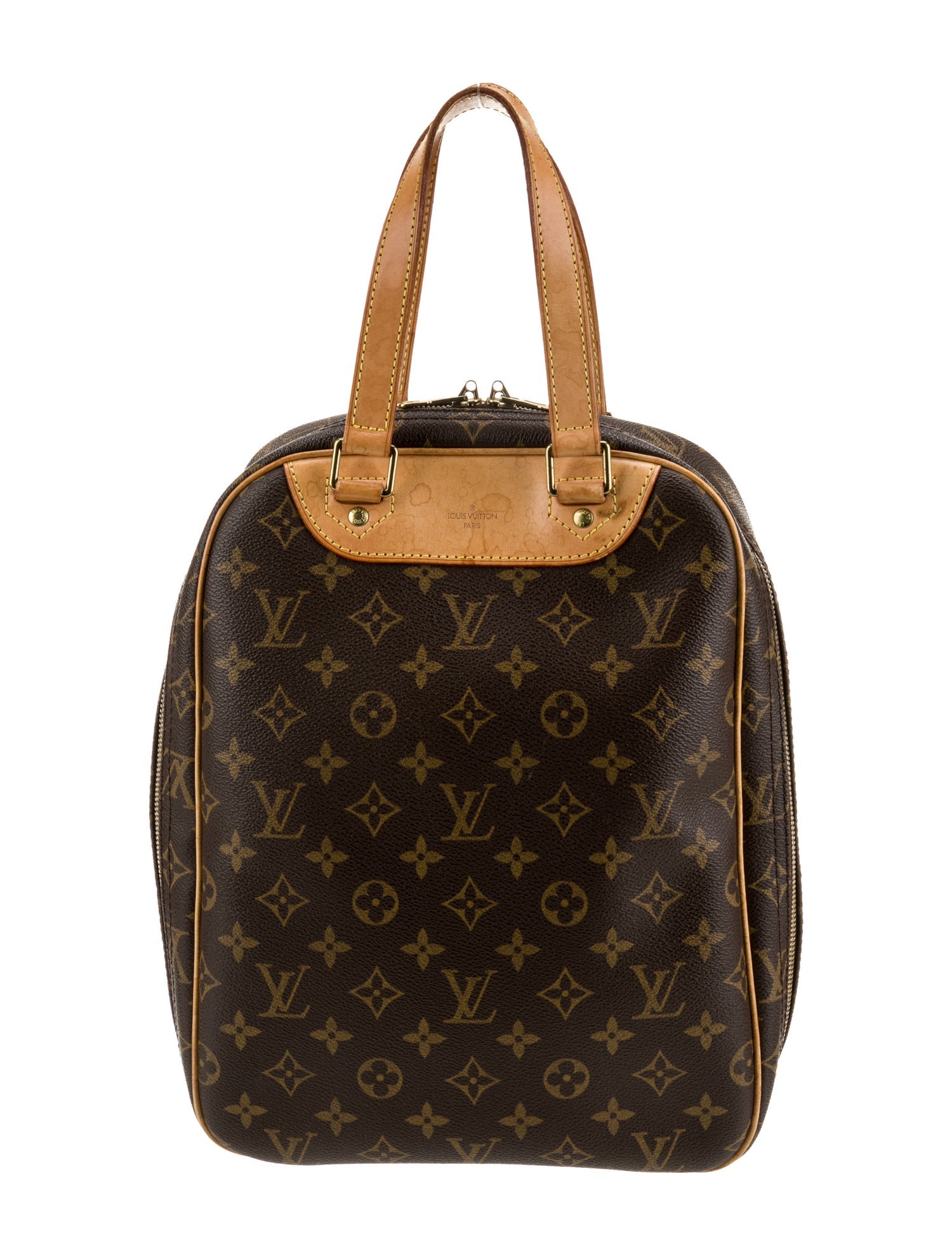 Louis Vuitton LV Monogram Excursion Shoe Vintage