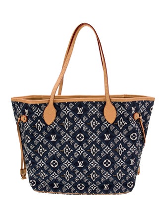 Louis Vuitton Canvas Shoulder Bag