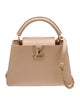 Louis Vuitton Signature Capucines BB