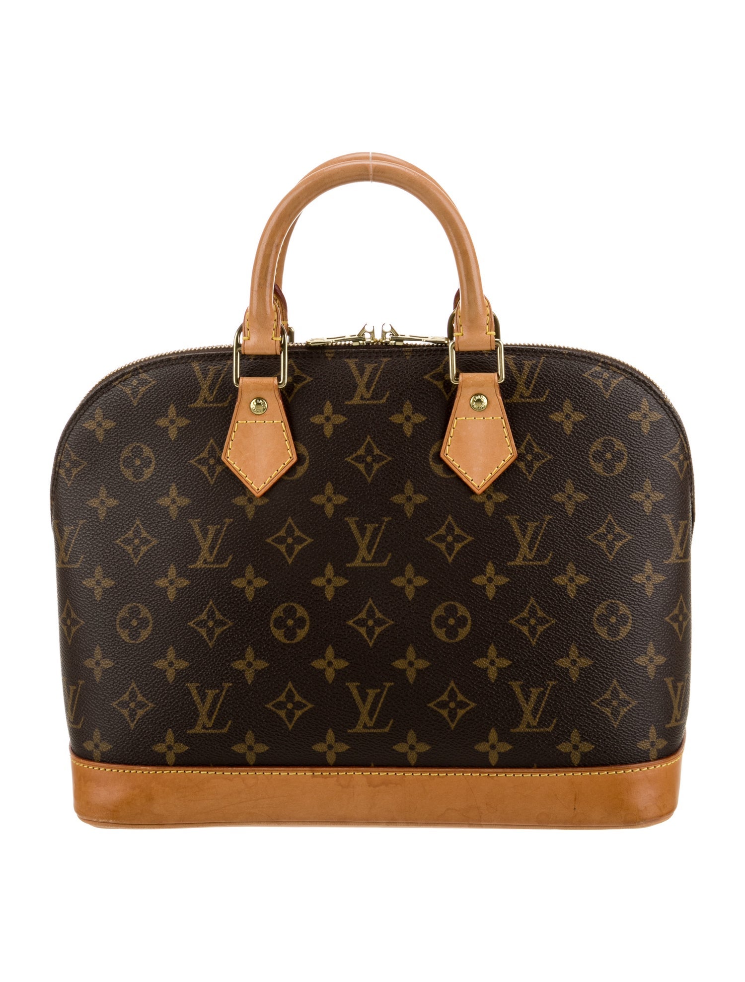 Louis Vuitton LV Monogram Alma PM Vintage