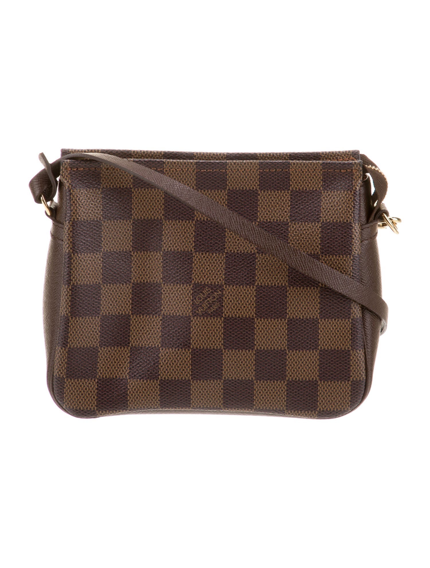 Louis Vuitton Damier Ebene Trousse Vintage