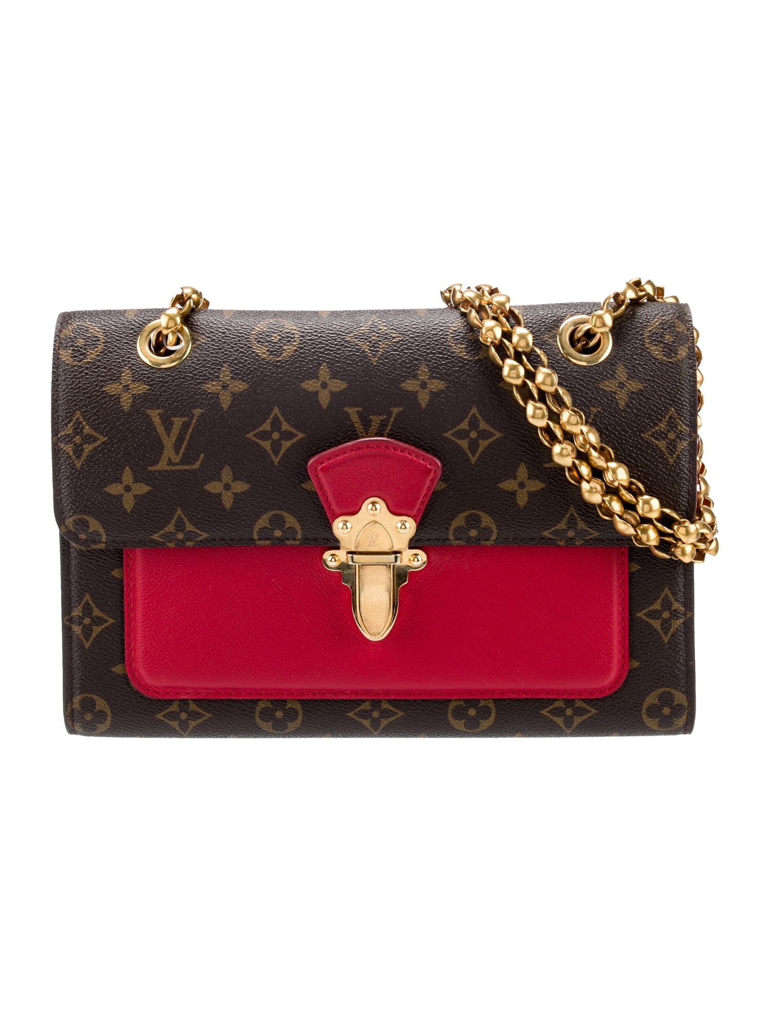 Louis Vuitton LV Monogram Victoire