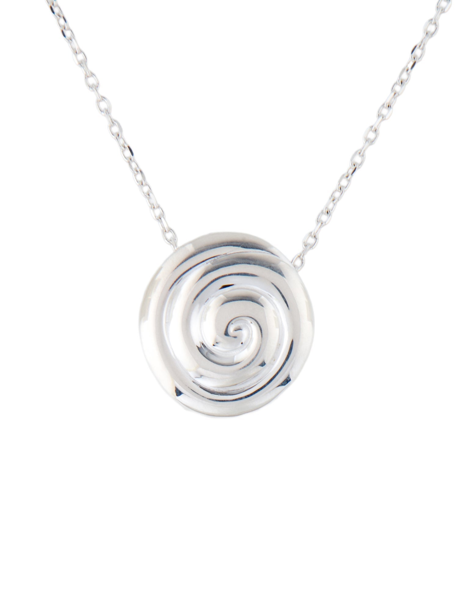 Louis Abel UZU Pendant Necklace