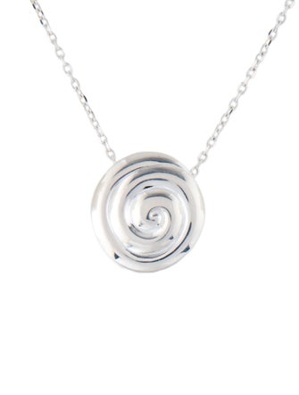 Louis Abel UZU Pendant Necklace