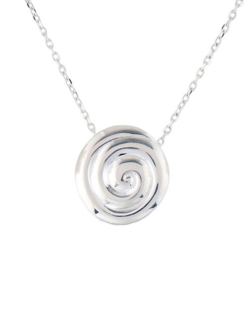 Louis Abel UZU Pendant Necklace