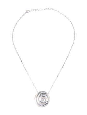 Louis Abel UZU Pendant Necklace