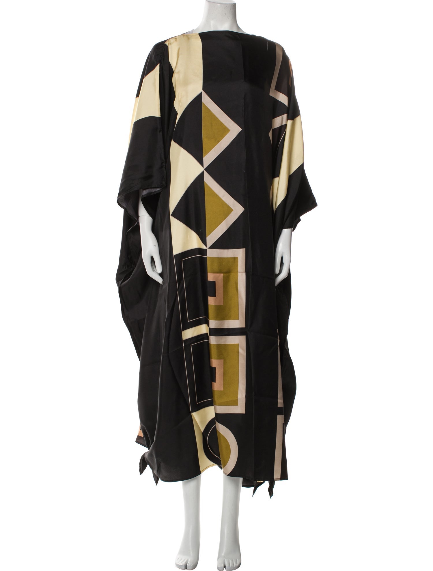 Louisa Parris Silk Nightgown