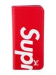 Louis Vuitton x Supreme iPhone 7 Folio Epi