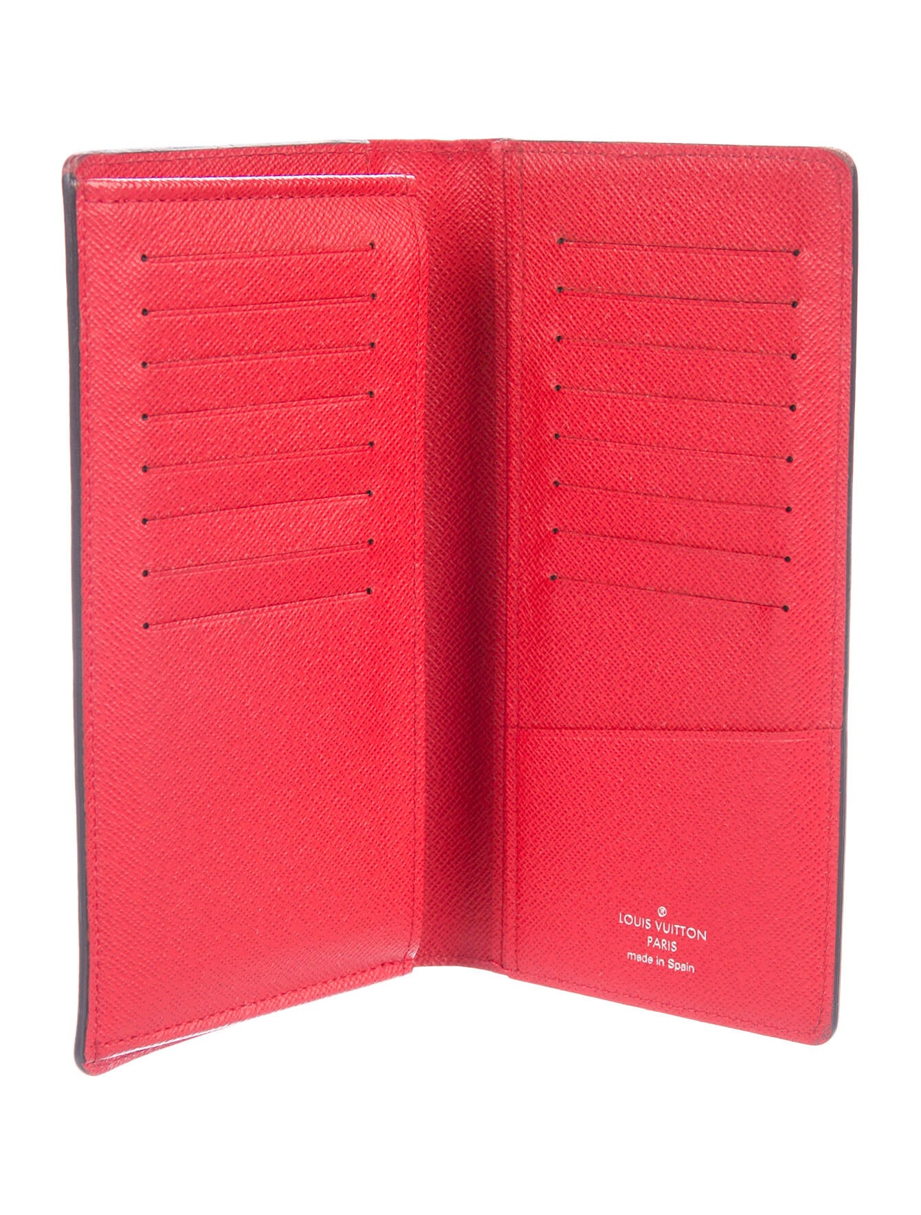 supreme brazza wallet