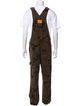 Louis Vuitton x Supreme 2017 Overalls