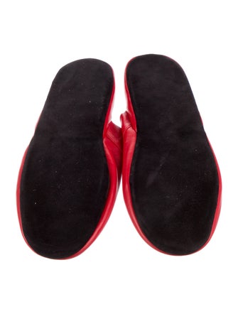 Louis Vuitton x Supreme 2017 Hugh Slippers