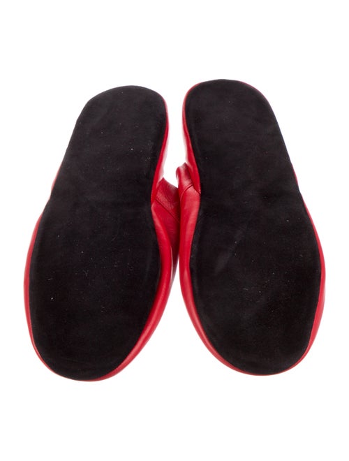 Louis Vuitton x Supreme 2017 Hugh Slippers