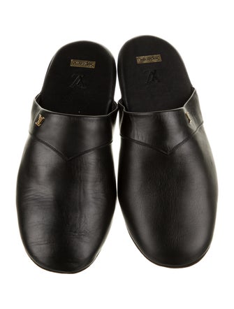 Louis Vuitton x Supreme 2017 Hugh Slippers Slippers