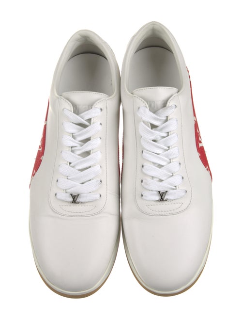 Louis Vuitton x Supreme Monogram Sport Sneakers