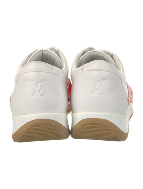 Louis Vuitton x Supreme Monogram Sport Sneakers