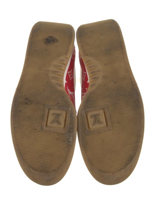 Louis Vuitton x Supreme Monogram Sport Sneakers
