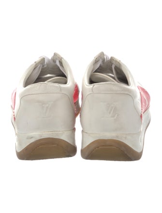 Louis Vuitton x Supreme 2017 LV Monogram Sneakers