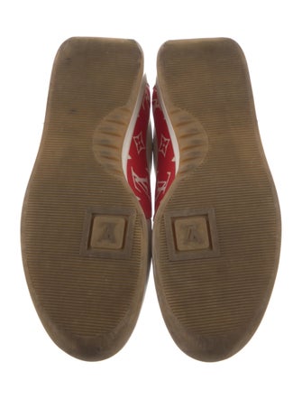 Louis Vuitton x Supreme 2017 LV Monogram Sneakers