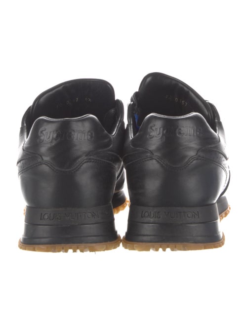 Louis Vuitton x Supreme Runway Sneakers